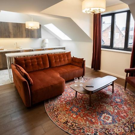 Loft 27 Apartment Kaunas Bagian luar foto
